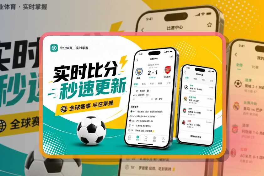 爱游戏 赛程比分查看入口，手机和网页版都方便 页面展示